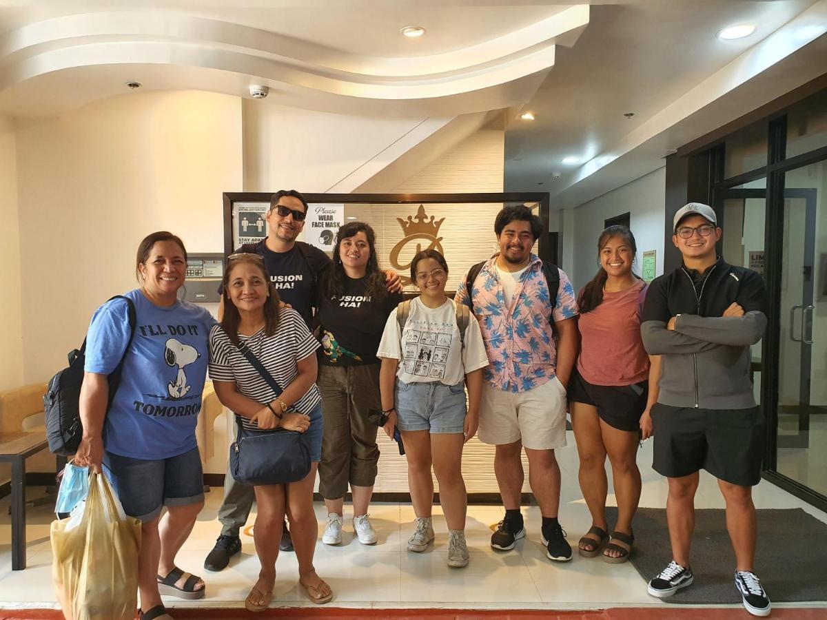 Dianna'S Inn Coron Exterior foto
